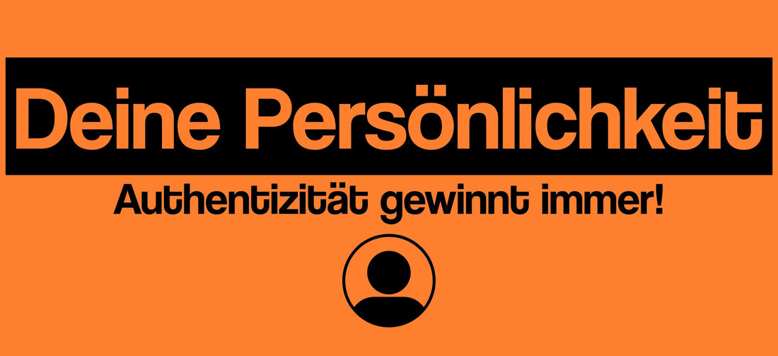 Dein stärkster USP: Warum deine Persönlichkeit 90% deiner Personalbrand ausmacht
