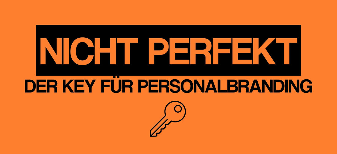 Schluss mit der Copy-Paste-Falle: Warum „perfekt“ dein Brand-Killer ist