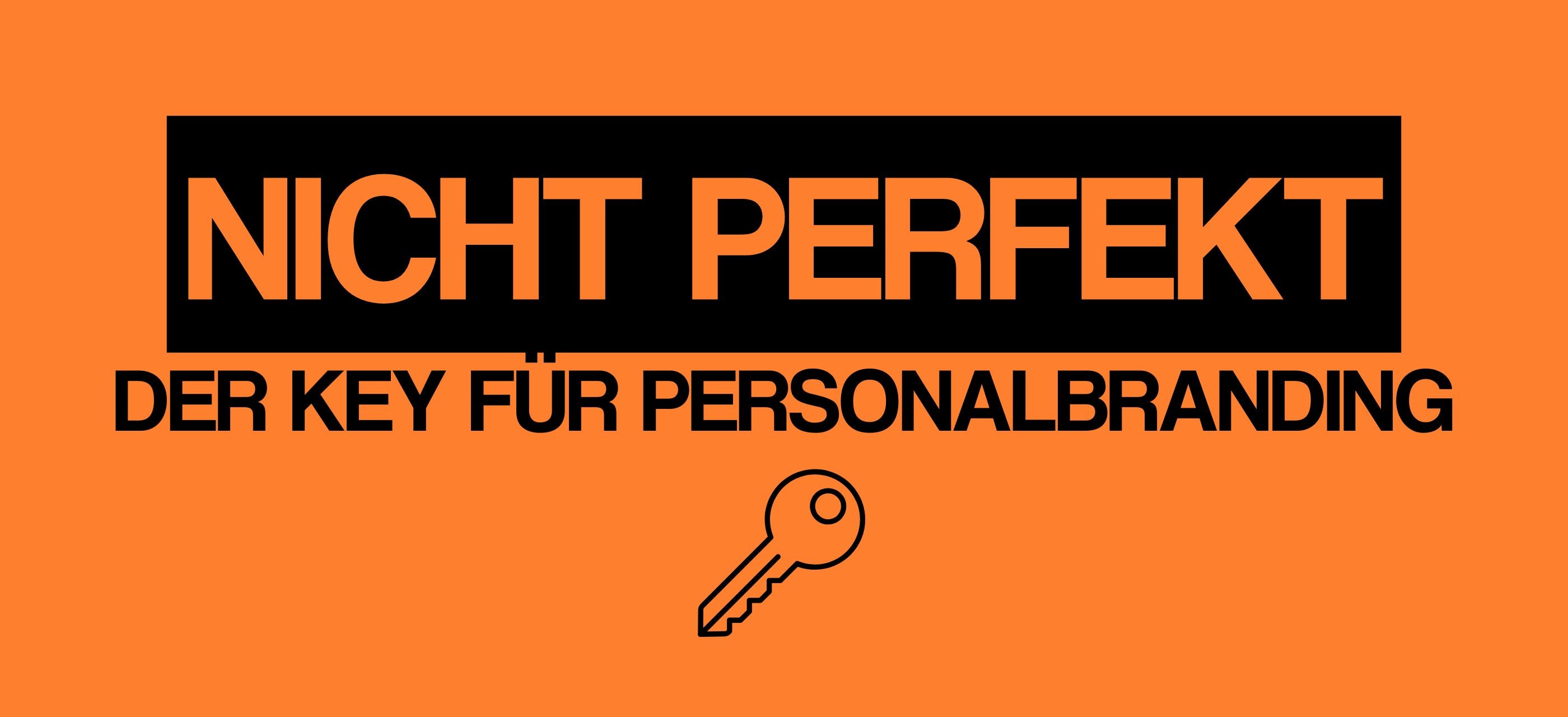 Schluss mit der Copy-Paste-Falle: Warum „perfekt“ dein Brand-Killer ist